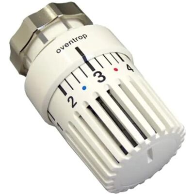 Oventrop Thermostat Uni LDV - Blanc, Thermostat, Blanc Oventrop Thermostat Uni LDV - Blanc, Thermostat, Blanc