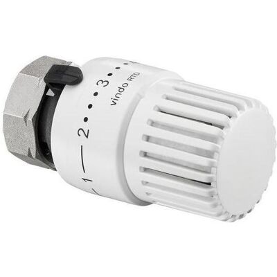 Oventrop OV Thermostat vindo RTD pour vannes RTD Danfoss, Thermostat, Blanc Oventrop OV Thermostat vindo RTD pour vannes RTD Danfoss, Thermostat, Blanc