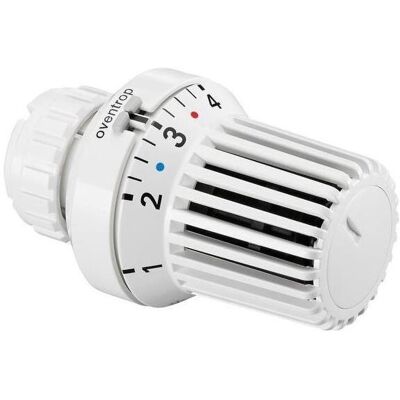 Oventrop Uni XD Thermostat - 7-28°C Blanc Oventrop Uni XD Thermostat - 7-28°C Blanc