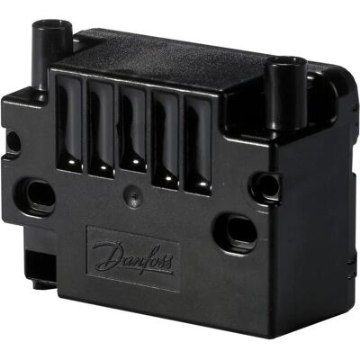 Danfoss Unité d'allumage EBI4 PS 230 V 50/60 Hz, unipolaire 052F4046, Thermostat Danfoss Unité d'allumage EBI4 PS 230 V 50/60 Hz, unipolaire 052F4046, Thermostat
