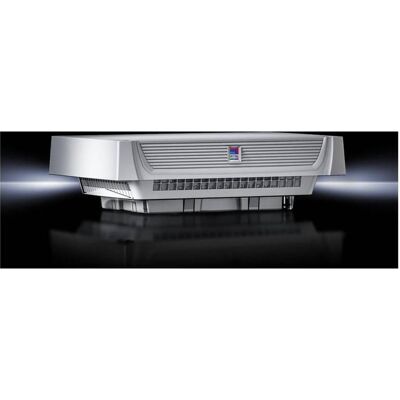 Rittal SK 3140.110 - Ventilateur de Toit - Gris - 115V, 800m3/h Rittal SK 3140.110 - Ventilateur de Toit - Gris - 115V, 800m3/h