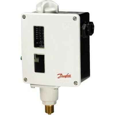 Danfoss 017-523766, 879 g, 1 pièce(s), Thermostat Danfoss 017-523766, 879 g, 1 pièce(s), Thermostat