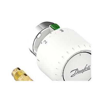 Danfoss Tête thermostatique Aveo 015G4061, Thermostat Danfoss Tête thermostatique Aveo 015G4061, Thermostat