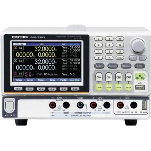 Alimentation de laboratoire GW Instek GPP-3323 réglable Alimentation de laboratoire GW Instek GPP-3323 réglable