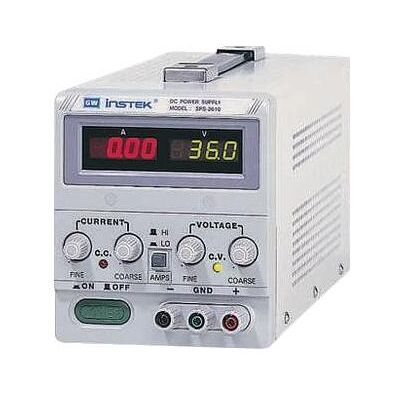 GW Instek Alimentation de laboratoire Réglable 24V 15A 360W, Alimentation de laboratoire GW Instek Alimentation de laboratoire Réglable 24V 15A 360W, Alimentation de laboratoire