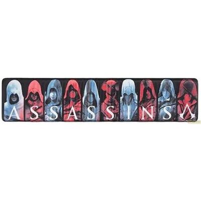 Subsonic Repose-poignets pour clavier Assassin's Creed, Souris + clavier : accessoires, Multicolore Subsonic Repose-poignets pour clavier Assassin's Creed, Souris + clavier : accessoires, Multicolore