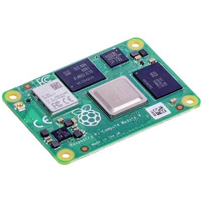 Raspberry Pi CM4 - Quad-Core 4/8GB - Support 4K - Module de Calcul Raspberry Pi CM4 - Quad-Core 4/8GB - Support 4K - Module de Calcul