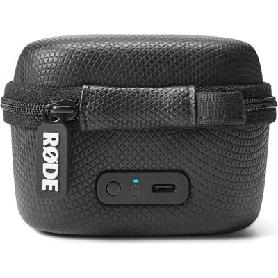 RØDE Wireless Go II Étui de charge - Accessoire micro RØDE Wireless Go II Étui de charge - Accessoire micro
