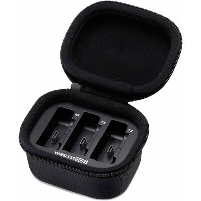 RØDE Wireless Go II Étui de charge - Accessoire micro RØDE Wireless Go II Étui de charge - Accessoire micro