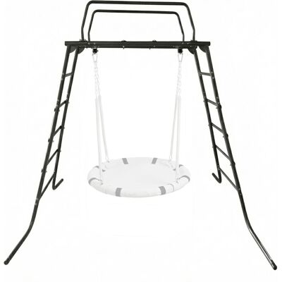 Monkey Gym Aire de jeux de jardin Monkey Bars Deluxe Monkey Gym Aire de jeux de jardin Monkey Bars Deluxe