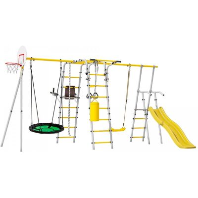 Monkey Gym Aire de jeux de jardin Fitness Plus Monkey Gym Aire de jeux de jardin Fitness Plus