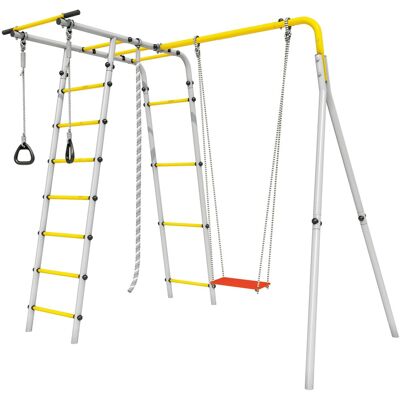 Monkey Gym Aire de jeux de jardin Forest Valley Monkey Gym Aire de jeux de jardin Forest Valley