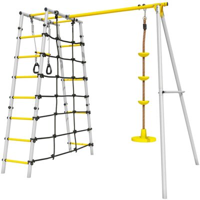 Monkey Gym Aire de jeux de jardin Done Monkey Gym Aire de jeux de jardin Done