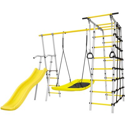 Monkey Gym Aire de jeux de jardin Little Monkey Monkey Gym Aire de jeux de jardin Little Monkey