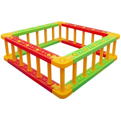 Monkey Gym Aire de jeux de jardin Square Monkey Gym Aire de jeux de jardin Square