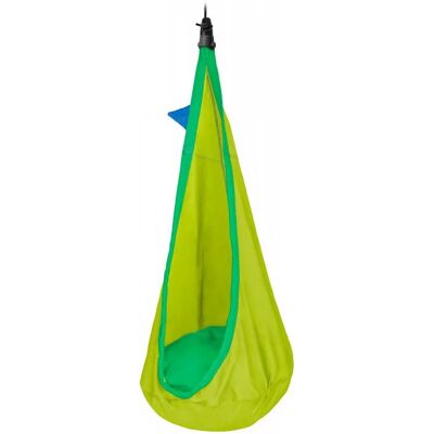 Monkey Gym Balançoire cocon Joki - vert clair Monkey Gym Balançoire cocon Joki - vert clair
