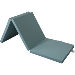 Monkey Gym matelas de gymnastique Satellite 180x60x5 cm - vert Monkey Gym matelas de gymnastique Satellite 180x60x5 cm - vert