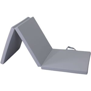 Monkey Gym matelas de gymnastique Satellite 180x60x5 cm - gris Monkey Gym matelas de gymnastique Satellite 180x60x5 cm - gris