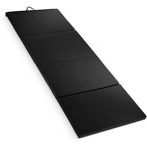 Monkey Gym matelas de gymnastique 240×120×5 - noir Monkey Gym matelas de gymnastique 240×120×5 - noir