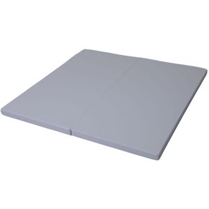 Monkey Gym Matelas de gymnastique Satellite 120x120x5 cm deux pièces - gris Monkey Gym Matelas de gymnastique Satellite 120x120x5 cm deux pièces - gris
