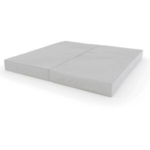 Monkey Gym Tapis de Gymnastique Kometa 100x100x10 - gris Monkey Gym Tapis de Gymnastique Kometa 100x100x10 - gris