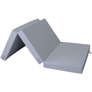 Monkey Gym matelas de gymnastique Satellite 180x100x10 cm - gris Monkey Gym matelas de gymnastique Satellite 180x100x10 cm - gris
