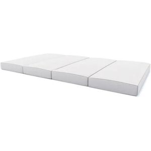 Monkey Gym Tapis de Gymnastique Kometa 200x100x10 - gris Monkey Gym Tapis de Gymnastique Kometa 200x100x10 - gris
