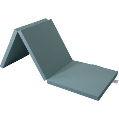 Monkey-Gym Matelas de gymnastique Satellite 180 × 60 × 5 cm - vert Monkey-Gym Matelas de gymnastique Satellite 180 × 60 × 5 cm - vert