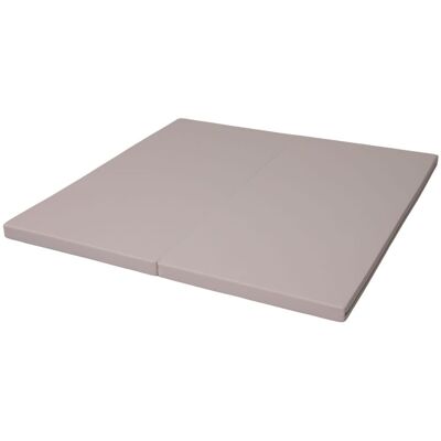 Monkey-Gym Matelas de gymnastique Satellite 120 × 120 × 5 cm deux pièces - beige Monkey-Gym Matelas de gymnastique Satellite 120 × 120 × 5 cm deux pièces - beige