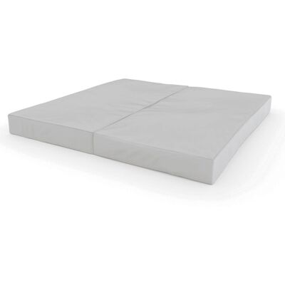 Monkey-Gym Tapis de gymnastique Kometa 100 × 100 × 10 - gris Monkey-Gym Tapis de gymnastique Kometa 100 × 100 × 10 - gris
