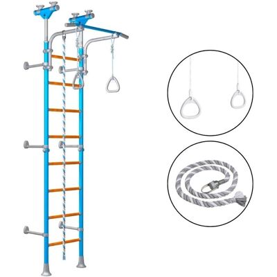 Monkey-Gym Espalier de gymnastique Family Wallbarz Monkey-Gym Espalier de gymnastique Family Wallbarz