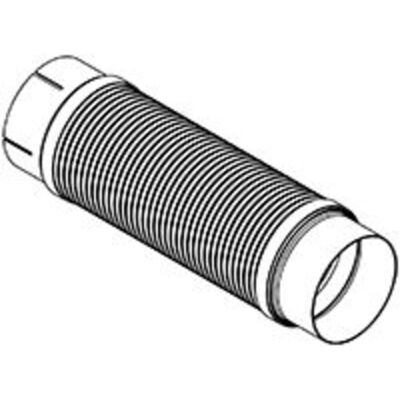 DINEX Modèle 4IA007 Tube d'échappement - Avant Euro 5 Aluminium DINEX Modèle 4IA007 Tube d'échappement - Avant Euro 5 Aluminium