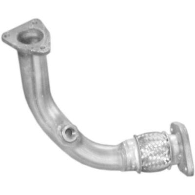 Tuyau d'échappement 4MAX 0219-01-07286 Tuyau d'échappement 4MAX 0219-01-07286