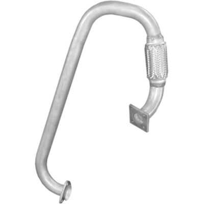 Tuyau d'échappement 4MAX 0219-01-30424 Tuyau d'échappement 4MAX 0219-01-30424