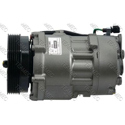Compresseur de climatisation TEAMEC SD7V16 Reconditionné - Voiture Compresseur de climatisation TEAMEC SD7V16 Reconditionné - Voiture
