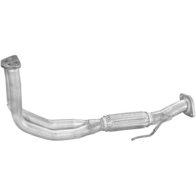 Tuyau d'échappement 4MAX 0219-01-07216 Tuyau d'échappement 4MAX 0219-01-07216
