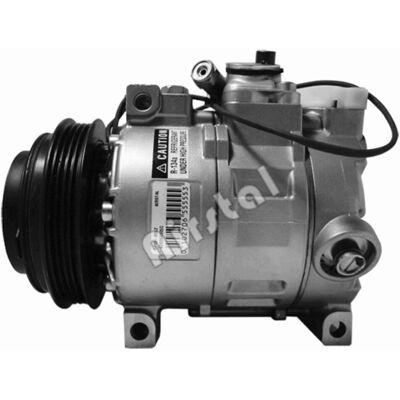 AIRSTAL - 10-0062 - R134a - Compresseur climatisation AIRSTAL - 10-0062 - R134a - Compresseur climatisation