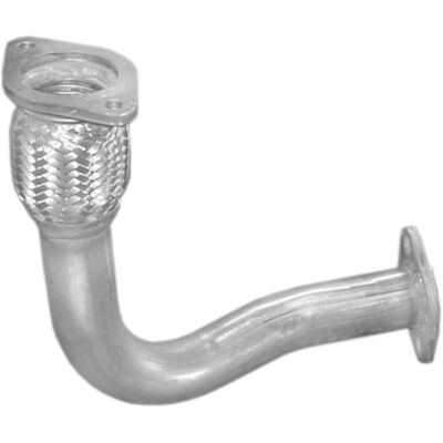 Tuyau d'échappement 4MAX 0219-01-21520P Tuyau d'échappement 4MAX 0219-01-21520P