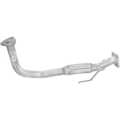 Tuyau d'échappement 4MAX 0219-01-07298 Tuyau d'échappement 4MAX 0219-01-07298
