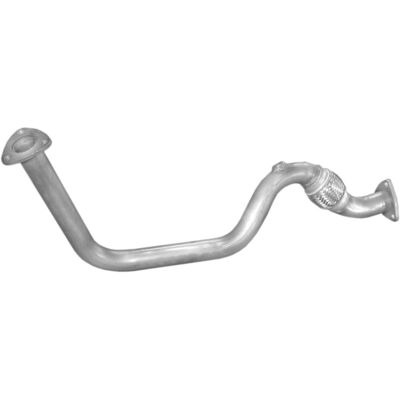 Tuyau d'échappement 4MAX 0219-01-23130 Tuyau d'échappement 4MAX 0219-01-23130