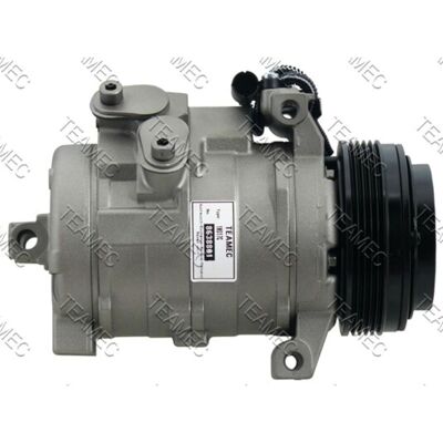 Compresseur de climatisation TEAMEC 10S17C - Reconditionné Compresseur de climatisation TEAMEC 10S17C - Reconditionné