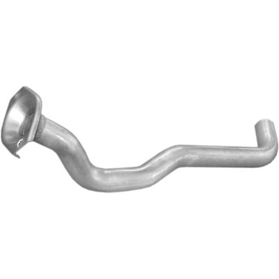 Tuyau d'échappement 4MAX 0219-01-30409 Tuyau d'échappement 4MAX 0219-01-30409