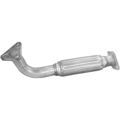 Tuyau d'échappement 4MAX 0219-01-12150 Tuyau d'échappement 4MAX 0219-01-12150