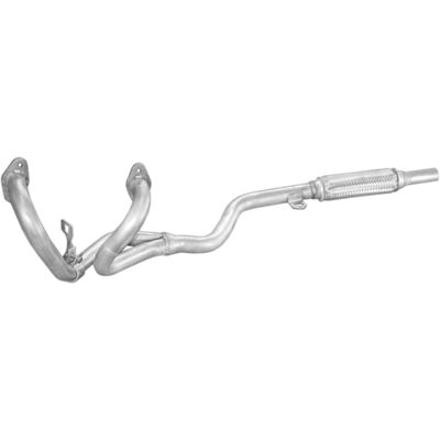 Tuyau d'échappement 4MAX 0219-01-07283 Tuyau d'échappement 4MAX 0219-01-07283