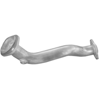Tuyau d'échappement 4MAX 0219-01-21501P Tuyau d'échappement 4MAX 0219-01-21501P