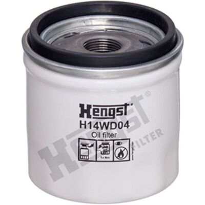 Kit filtre hydraulique Hengst - Pour Mercedes Vario Kit filtre hydraulique Hengst - Pour Mercedes Vario