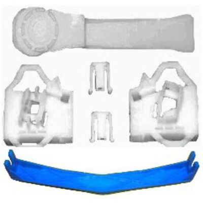 ROMIX KPL.NAPR.POLO,CORDOBA-DROITE/PELEN - éléments de levage de pare-brise ROMIX KPL.NAPR.POLO,CORDOBA-DROITE/PELEN - éléments de levage de pare-brise