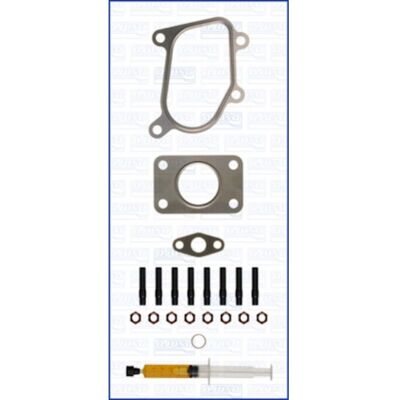 Kit d'assemblage, turbocompresseur AJUSA JTC11389 Kit d'assemblage, turbocompresseur AJUSA JTC11389