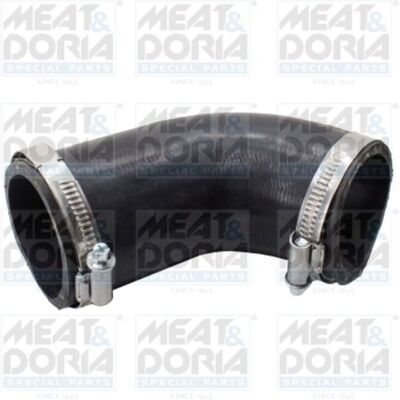 Durite de turbocompresseur MEAT & DORIA 96792 Durite de turbocompresseur MEAT & DORIA 96792