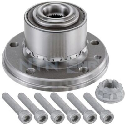 Kit de roulements de roue VW 7H0498611 - Essieu avant/arrière Kit de roulements de roue VW 7H0498611 - Essieu avant/arrière